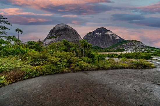 Cerros de Mavecure