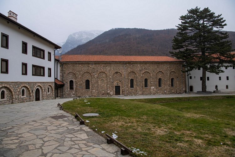 Monastère Visoki Decani 2