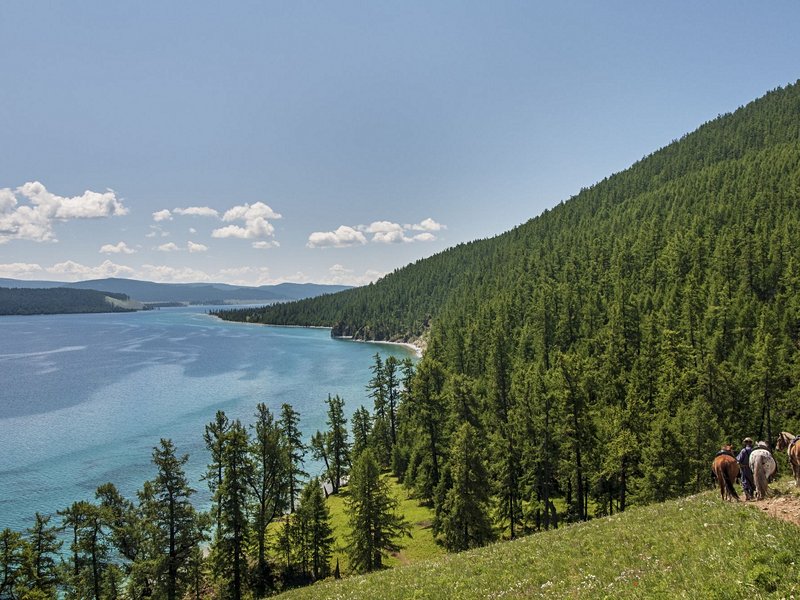 Lac Khövsgöl