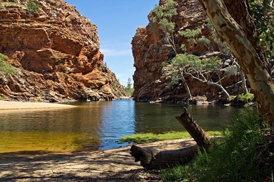 Parc national West MacDonnell