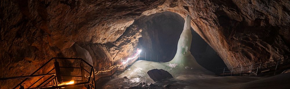 Grottes de glace d’Eisriesenwelt