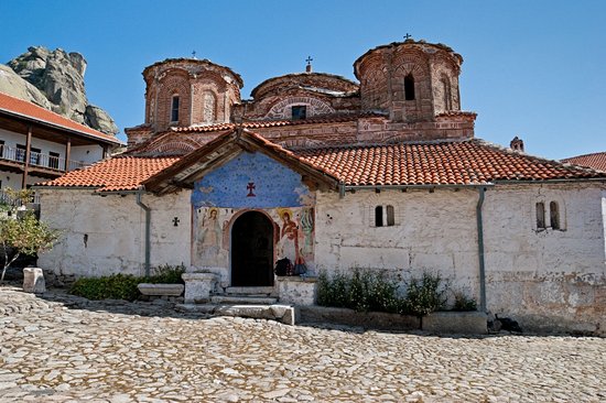 Monastère de Treskavets