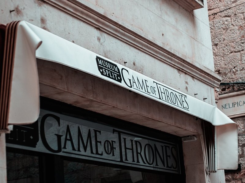 Musée Game of Thrones