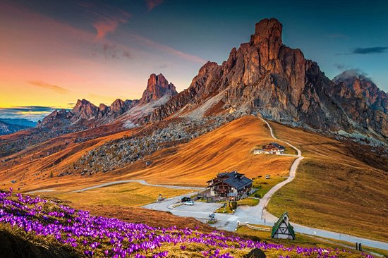Parc national des Dolomites