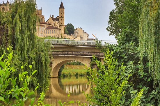 La campagne gersoise