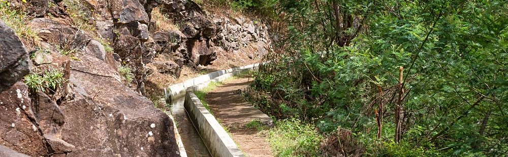 Levada do Canical au Vereda do Larano
