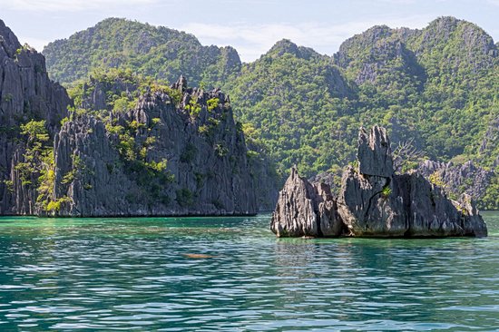 île de Busuanga