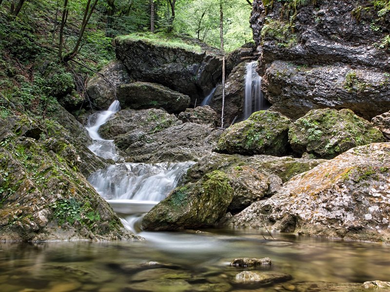 La Gorge de l’Enfer (la Gorge de Pekel)