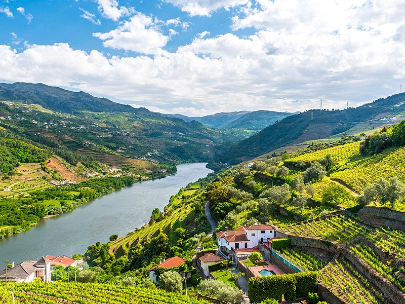 Vallée du Douro