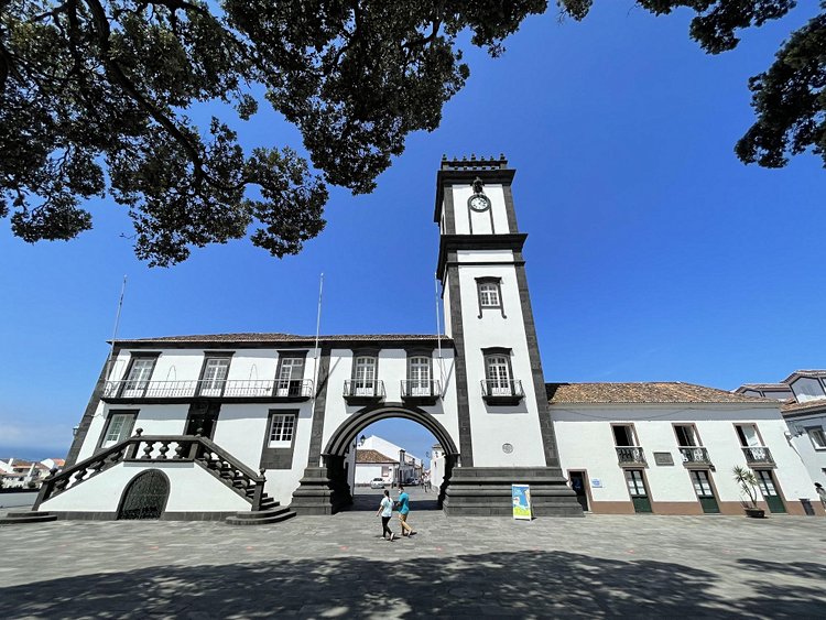 Ribeira Grande : le village