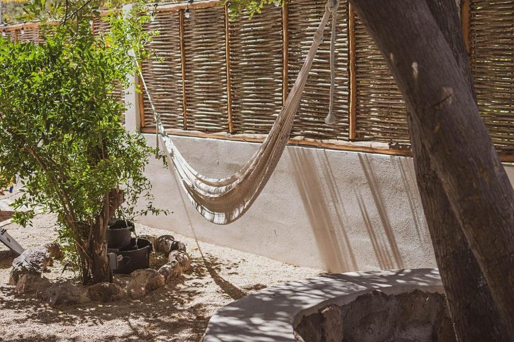 The Mantarraya Outpost