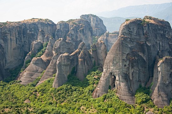 Le monastère d'Agios Nikolaos