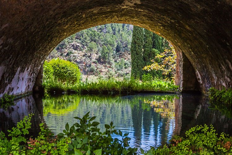 Les jardins d’Alfabia 3