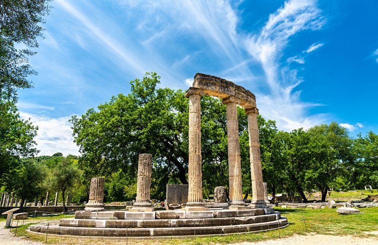 Olympie 2