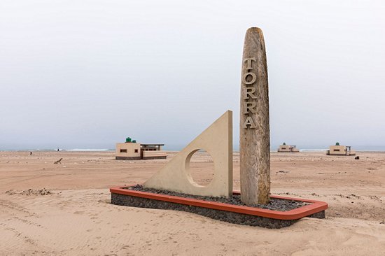Torra Bay