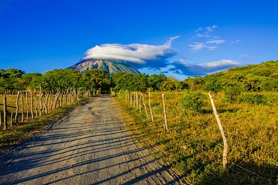 L’île d’Ometepe