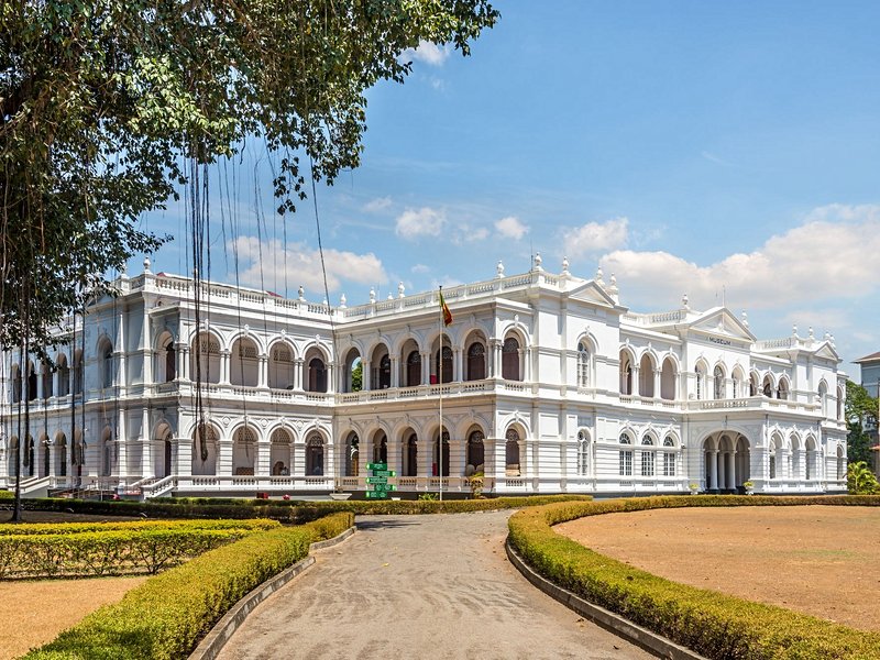 Musée national de Colombo