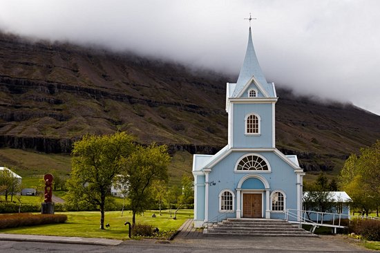 Seydisfjördur
