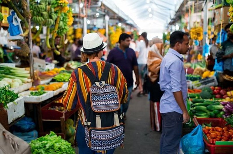 Visiter Malé, la capitale des Maldives