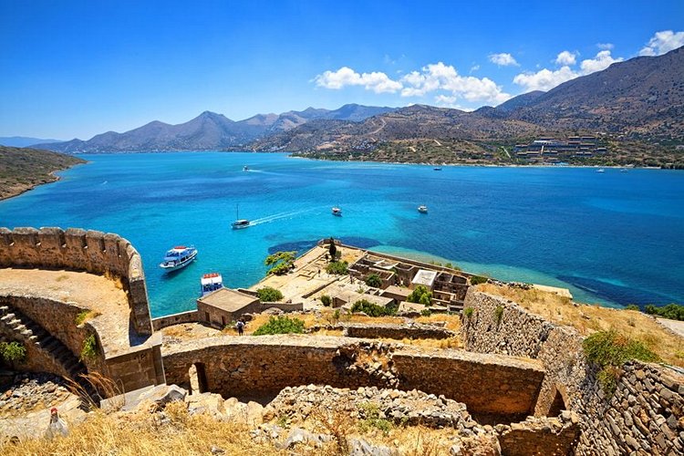 L'île de Spinalonga 2
