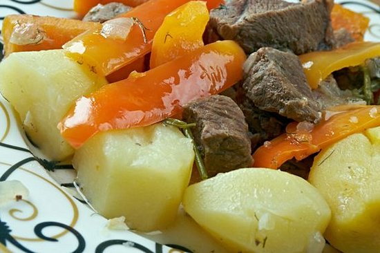 Goûter à la cuisine mongole