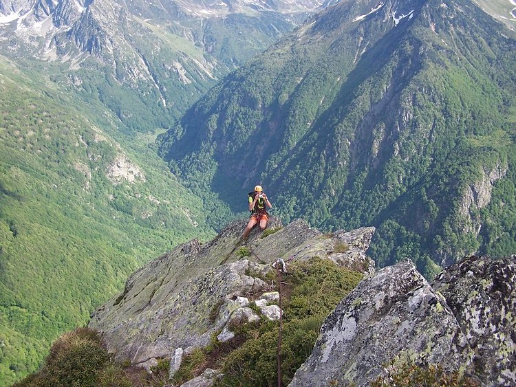 La Dent d'Orlu