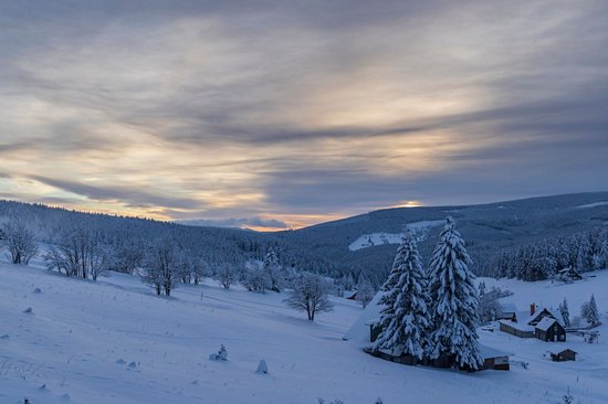 Parc national de Krkonoše