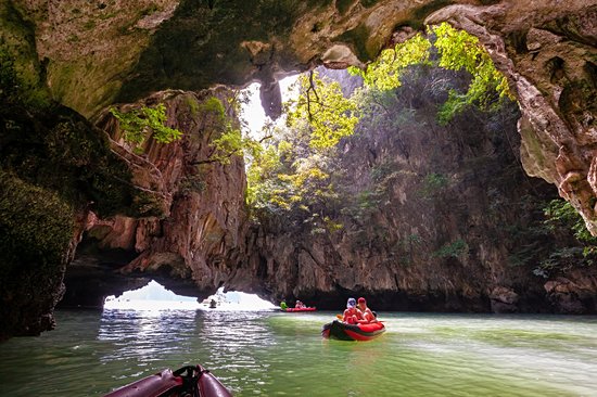 Parc national d'Ao Phang Nga