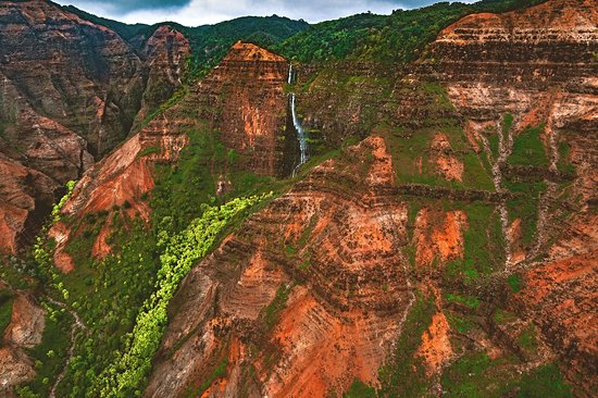 Parc d'État du Waimea Canyon