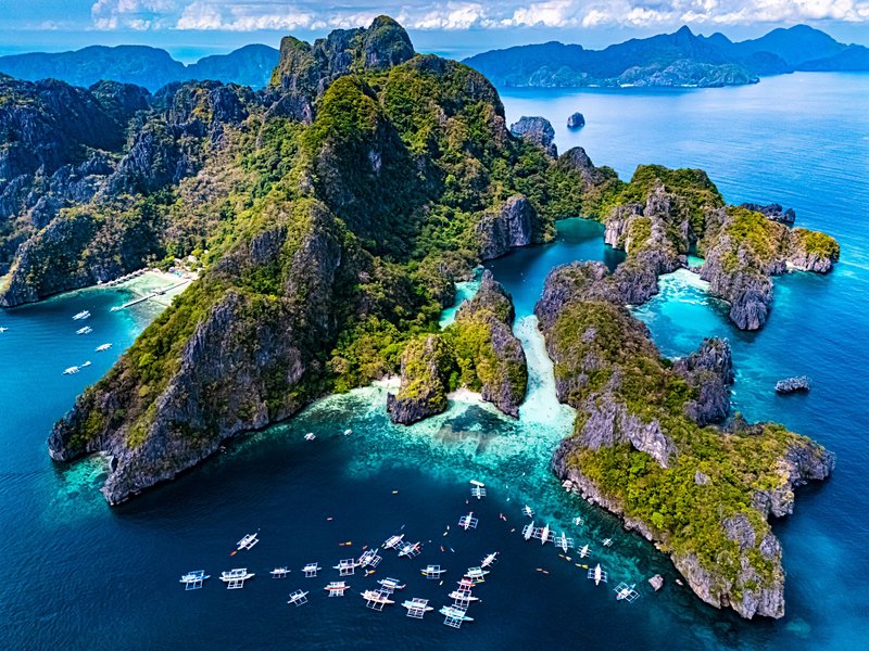 Explorer Big et Small Lagoon