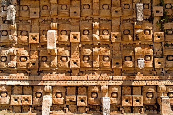 Excursion vers Uxmal & Kabah