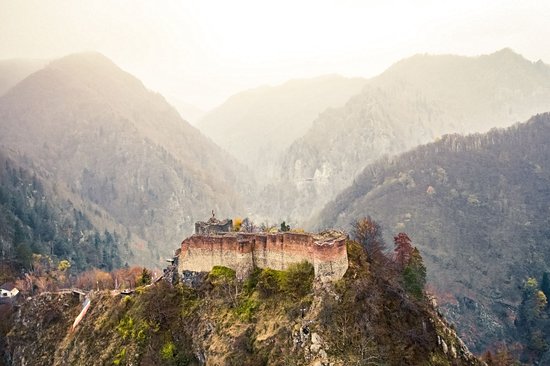Citadelle de Poenari