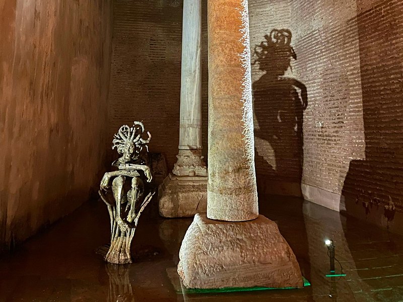 La citerne basilique