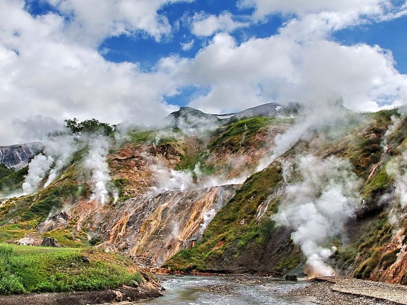 Le Kamtchatka