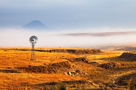 Parc national des Golden Gate Highlands