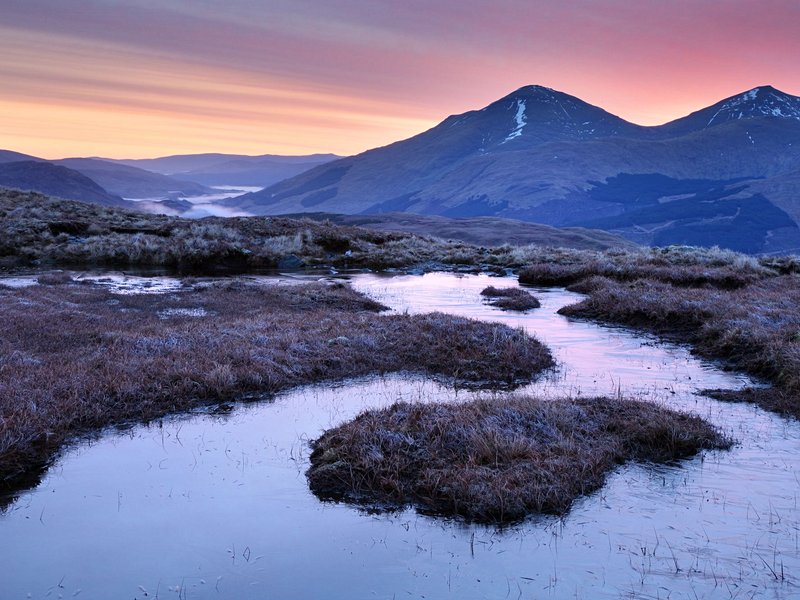 Parc national du Loch Lomond et des Trossachs