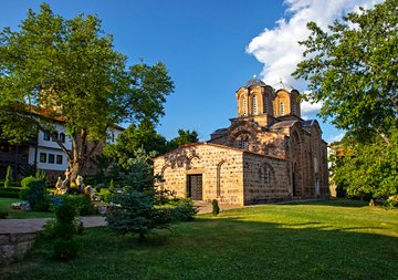 Monastère de Lesnovo