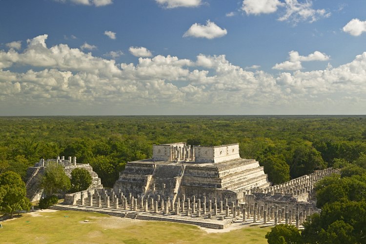 Chichén Itzá 3