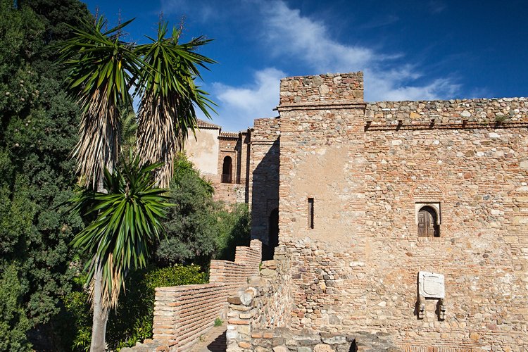 Château de Gibralfaro 3