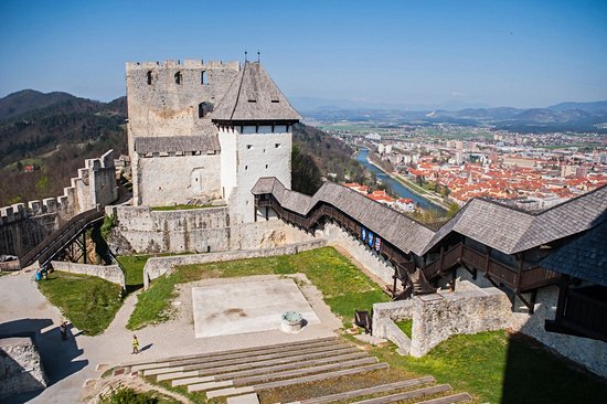 Celje Castle