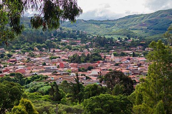 Santa Cruz et les missions jésuites