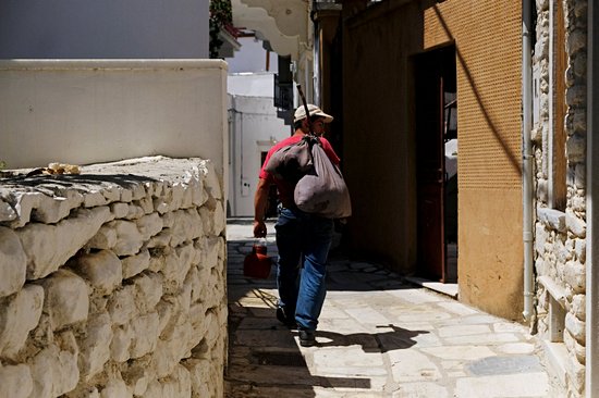 Apiranthos et Koronos
