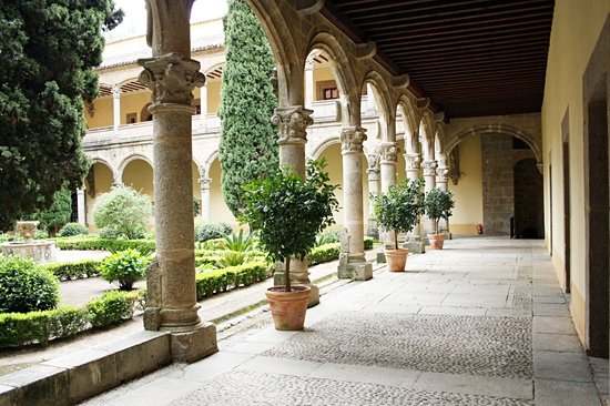 Monastère de Yuste
