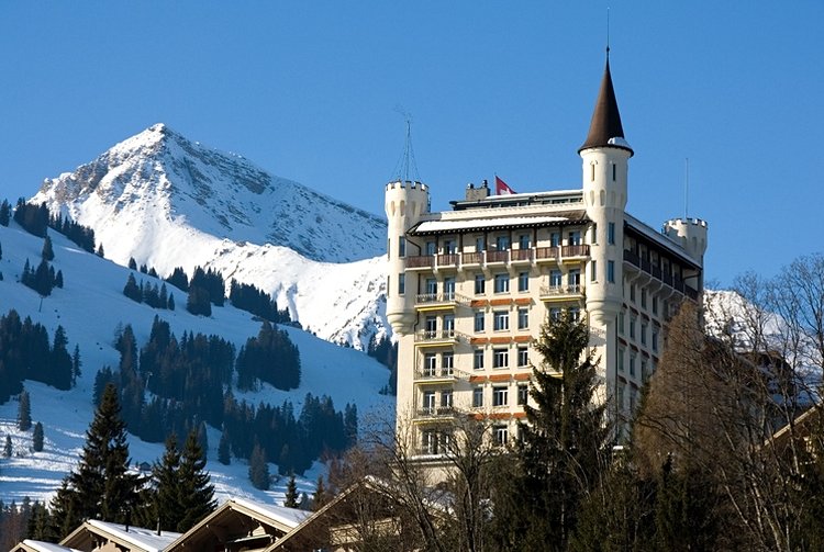 Gstaad, Suisse