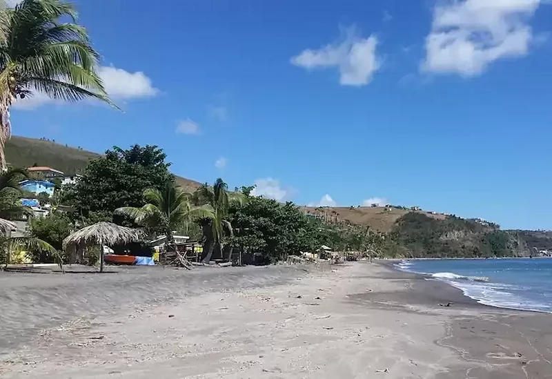 plage Mero beach