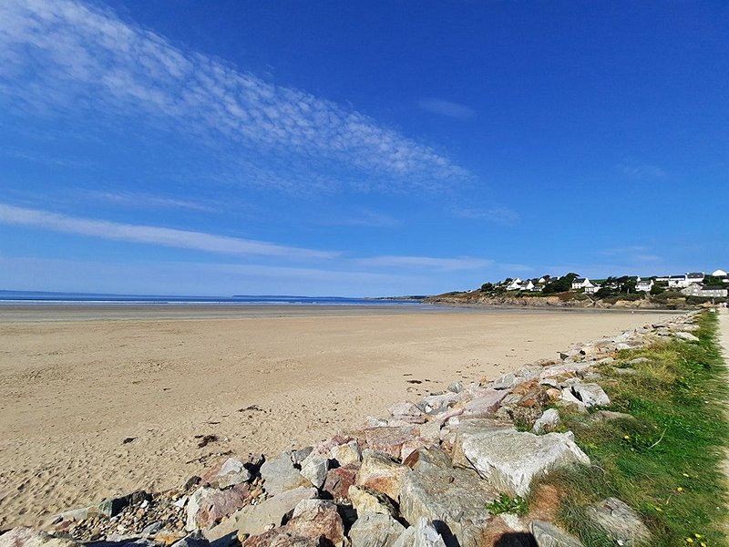 Plage de Pentrez