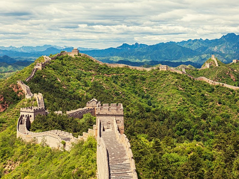 La Grande Muraille de Chine