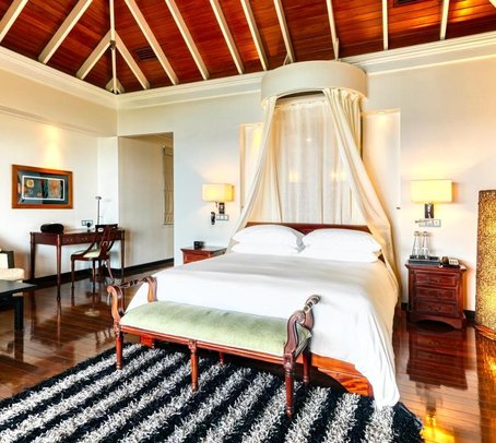 hôtel Hilton Seychelles Labriz Resort & Spa 1