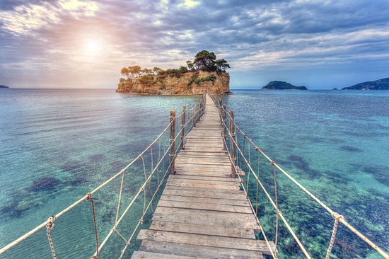 Les îles Ioniennes