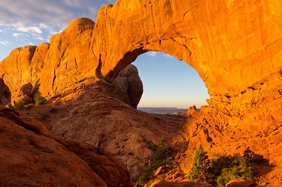 Parc national des Arches